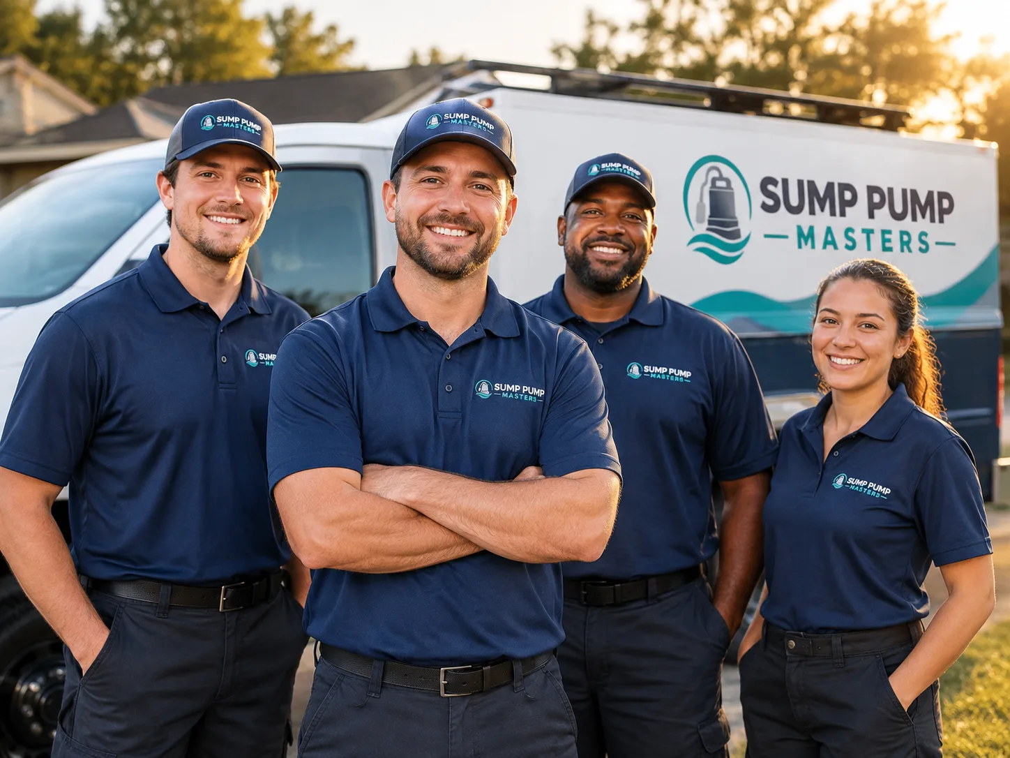 Sump Pump Repair company in Sterling, MI